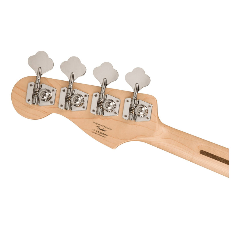 Squier Sonic Precision Maple California Blue Bass