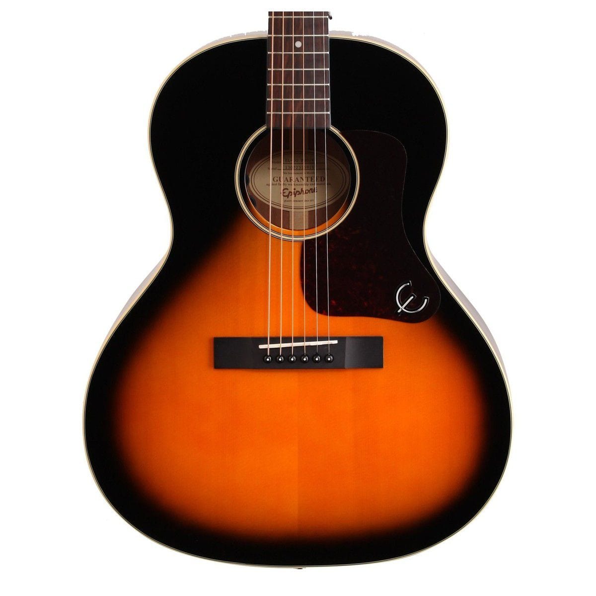 Epiphone L-00 Studio Electro Acoustic Vintage Sunburst Guitar