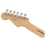 Fender Limited Edition MIJ Hybrid II Stratocaster Maple Modena Red Guitar