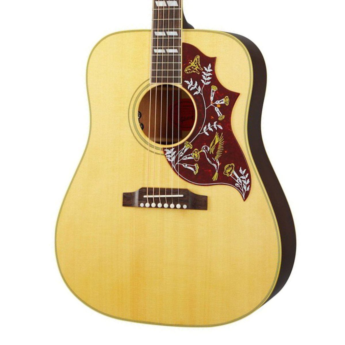 Gibson Hummingbird Original; Antique Natural