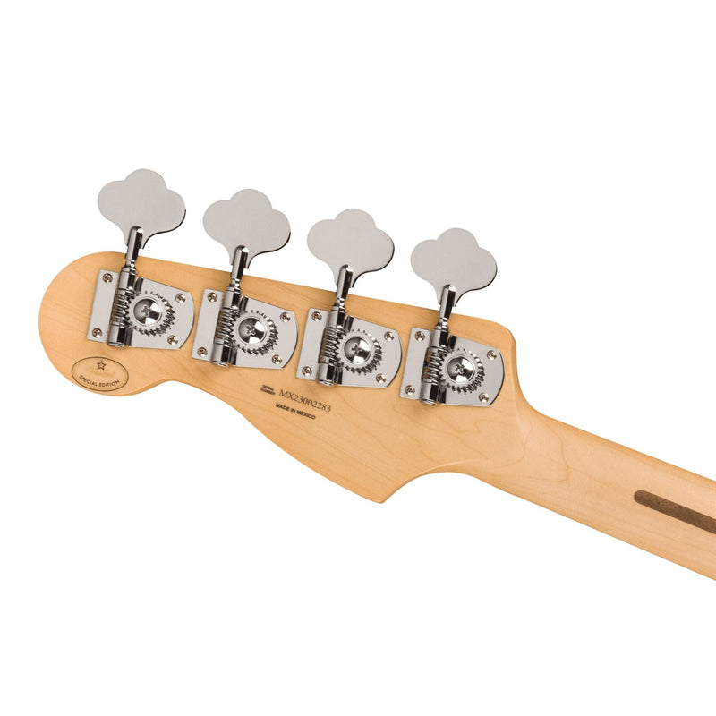 Fender Limited Edition Player P Bass Maple British Racing Green