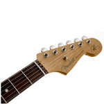 Fender Robert Cray Strat Inca Silver Guitar