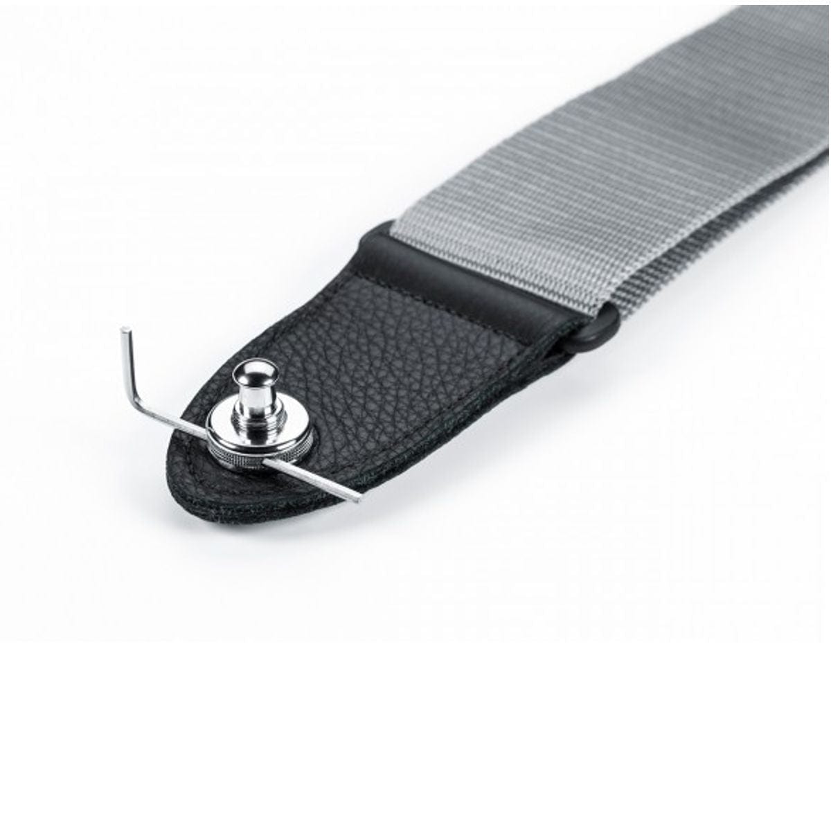 Schaller Guitar Strap Locks Black 1 Pair