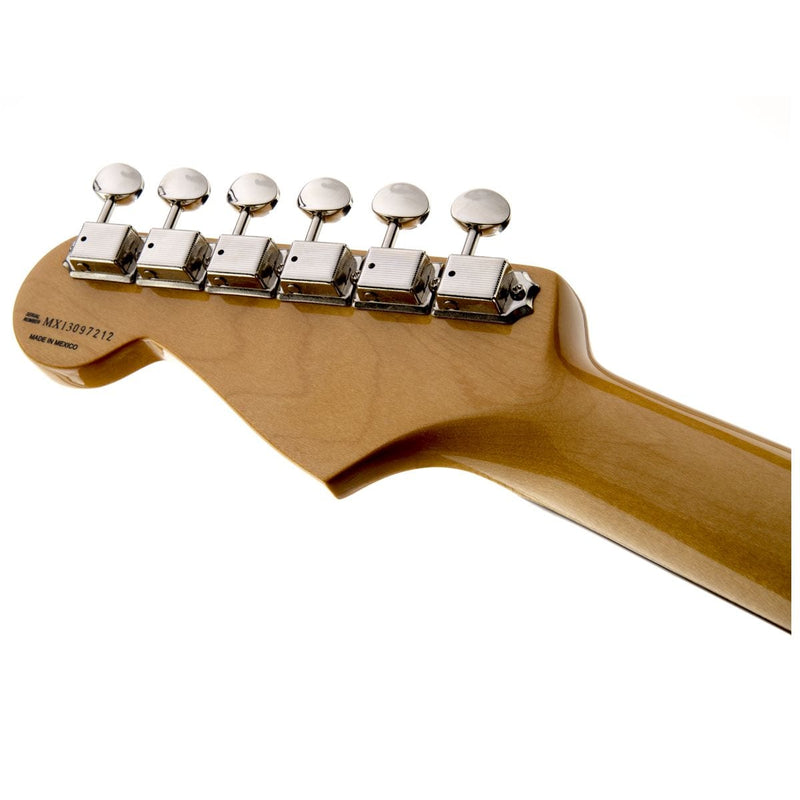Fender Robert Cray Strat Inca Silver Guitar