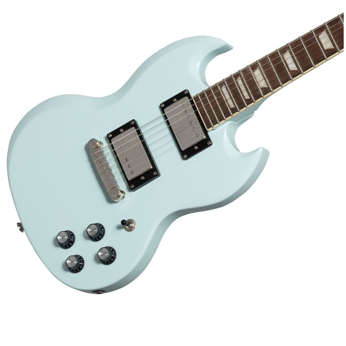 Epiphone Power Players SG Ice Blue Electric Guitar