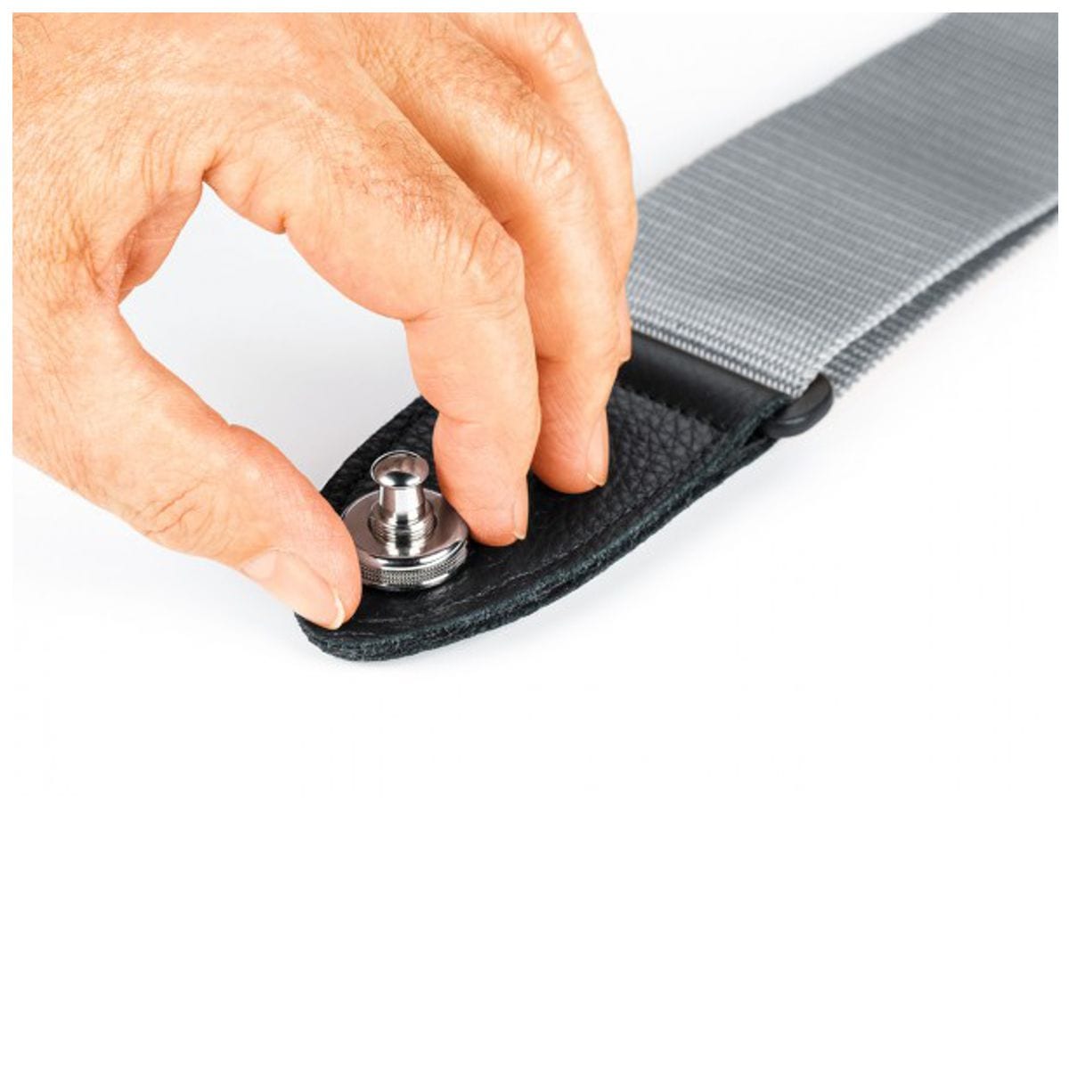 Schaller Guitar Strap Locks Gold 1 Pair