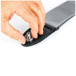 Schaller Guitar Strap Locks Chrome 1 Pair