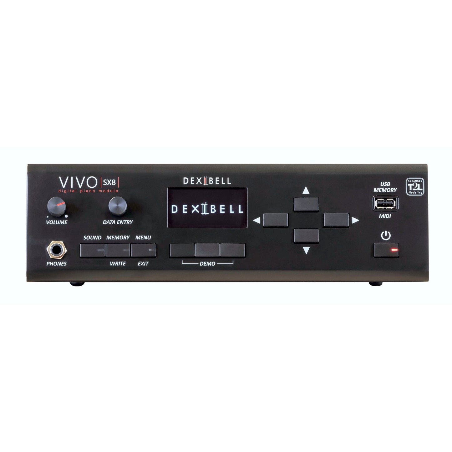 Dexibell Vivo SX8 Next Generation Digital Sound Module