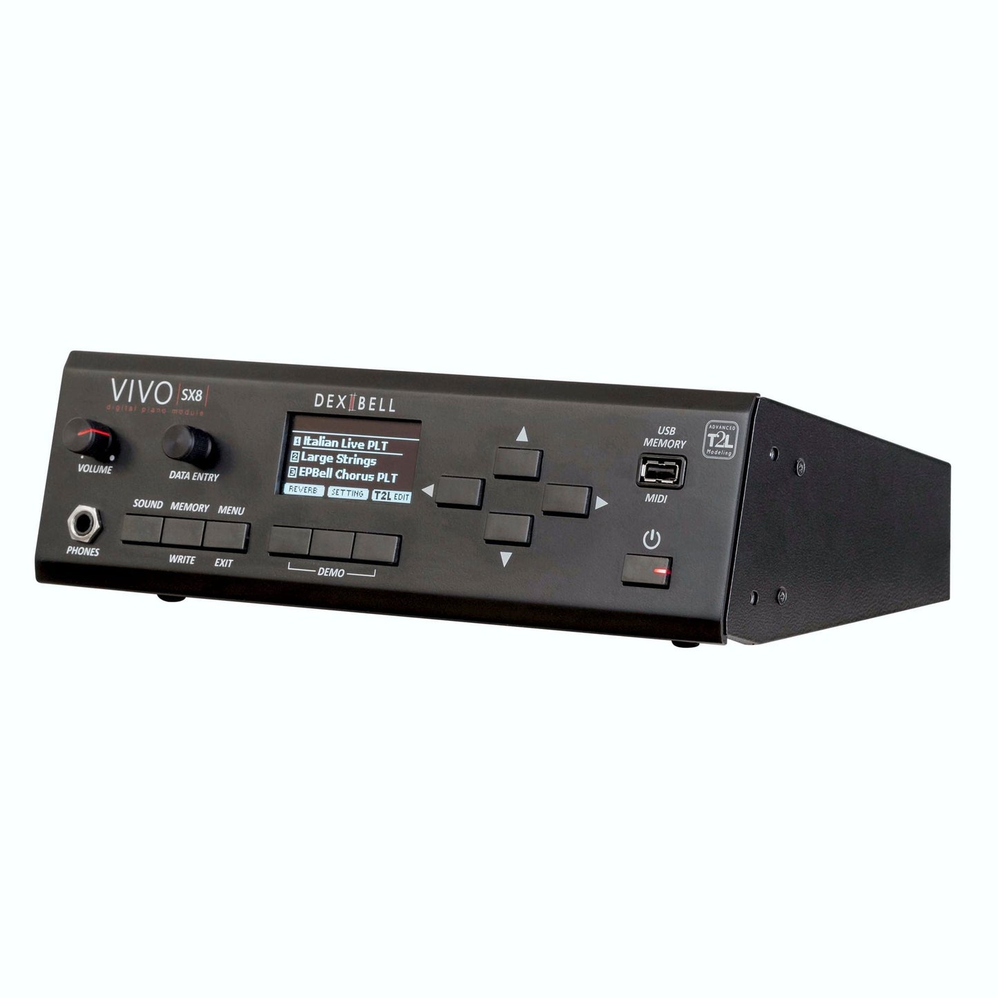 Dexibell Vivo SX8 Next Generation Digital Sound Module