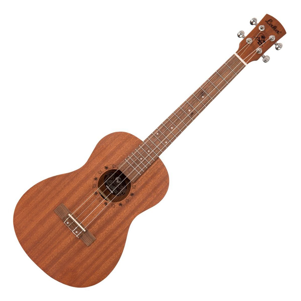 Laka VUB10 Baritone Ukulele inc Bag