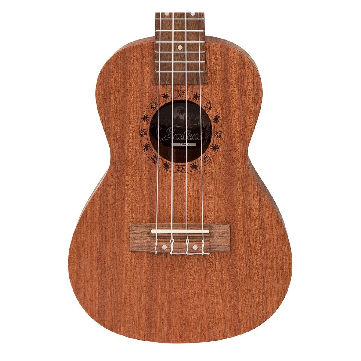 Laka VUC10 Concert Ukulele inc Bag