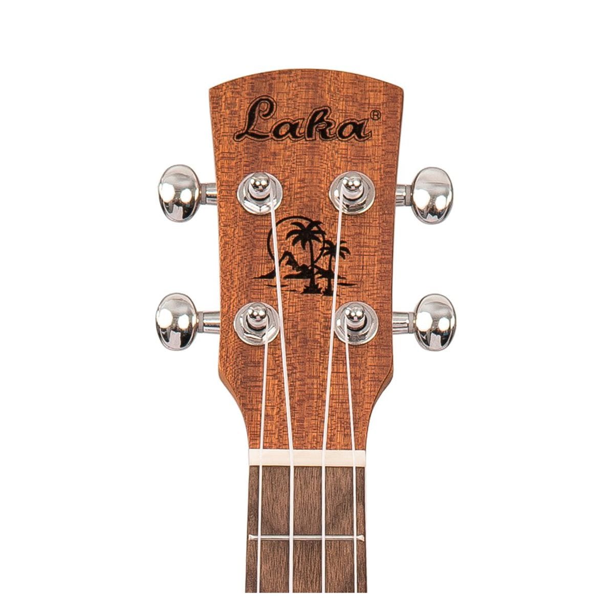 Laka VUC10EA Concert Electro Ukulele inc Bag