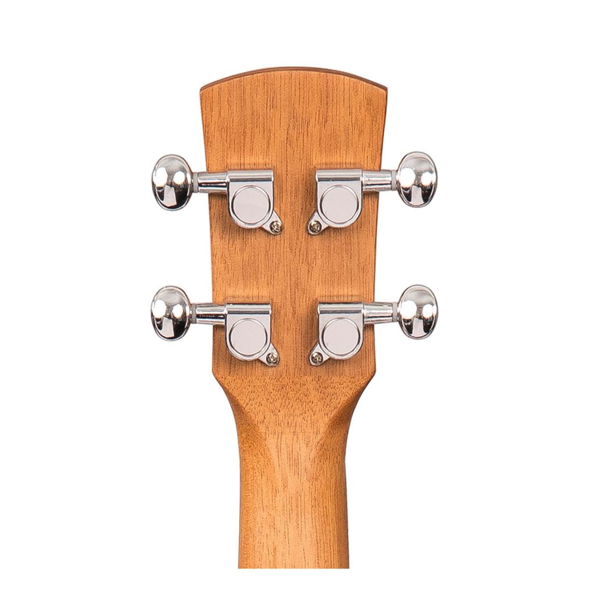 Laka VUC10EA Concert Electro Ukulele inc Bag