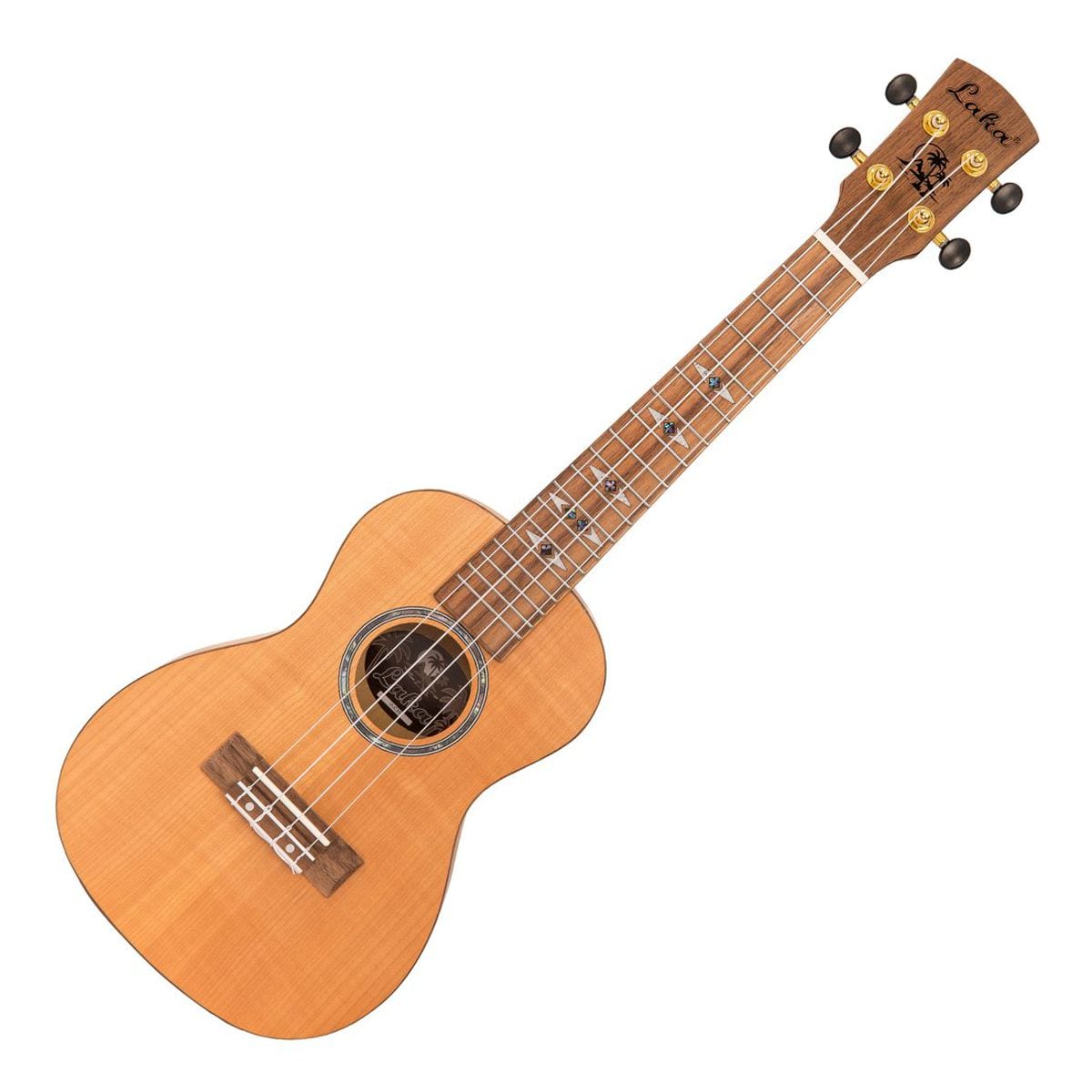Laka VUC95 Concert Ukulele inc Bag