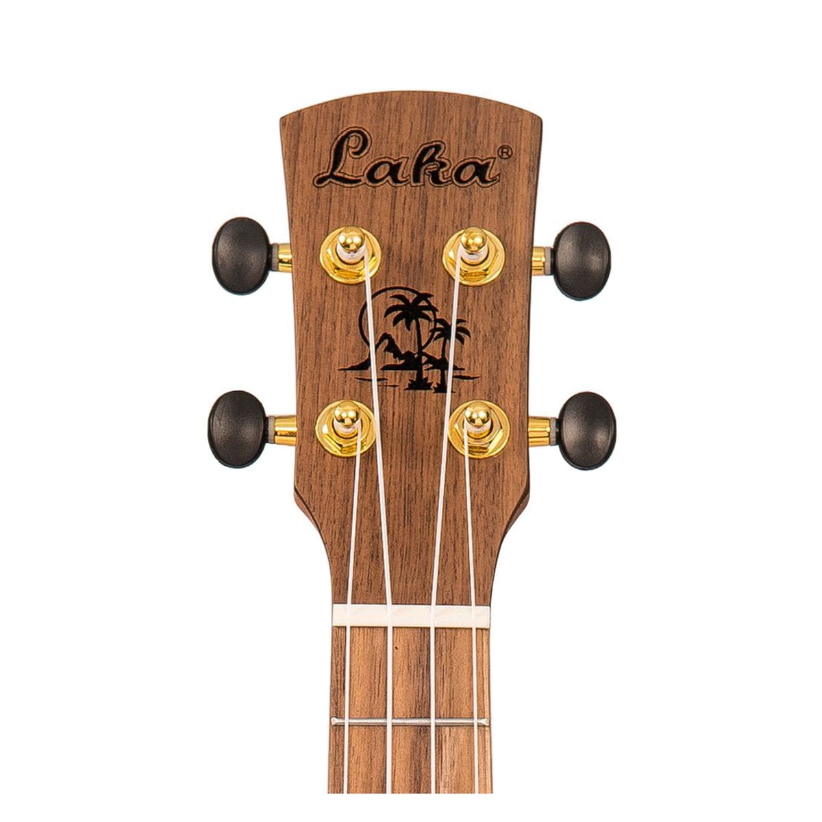 Laka VUC95 Concert Ukulele inc Bag