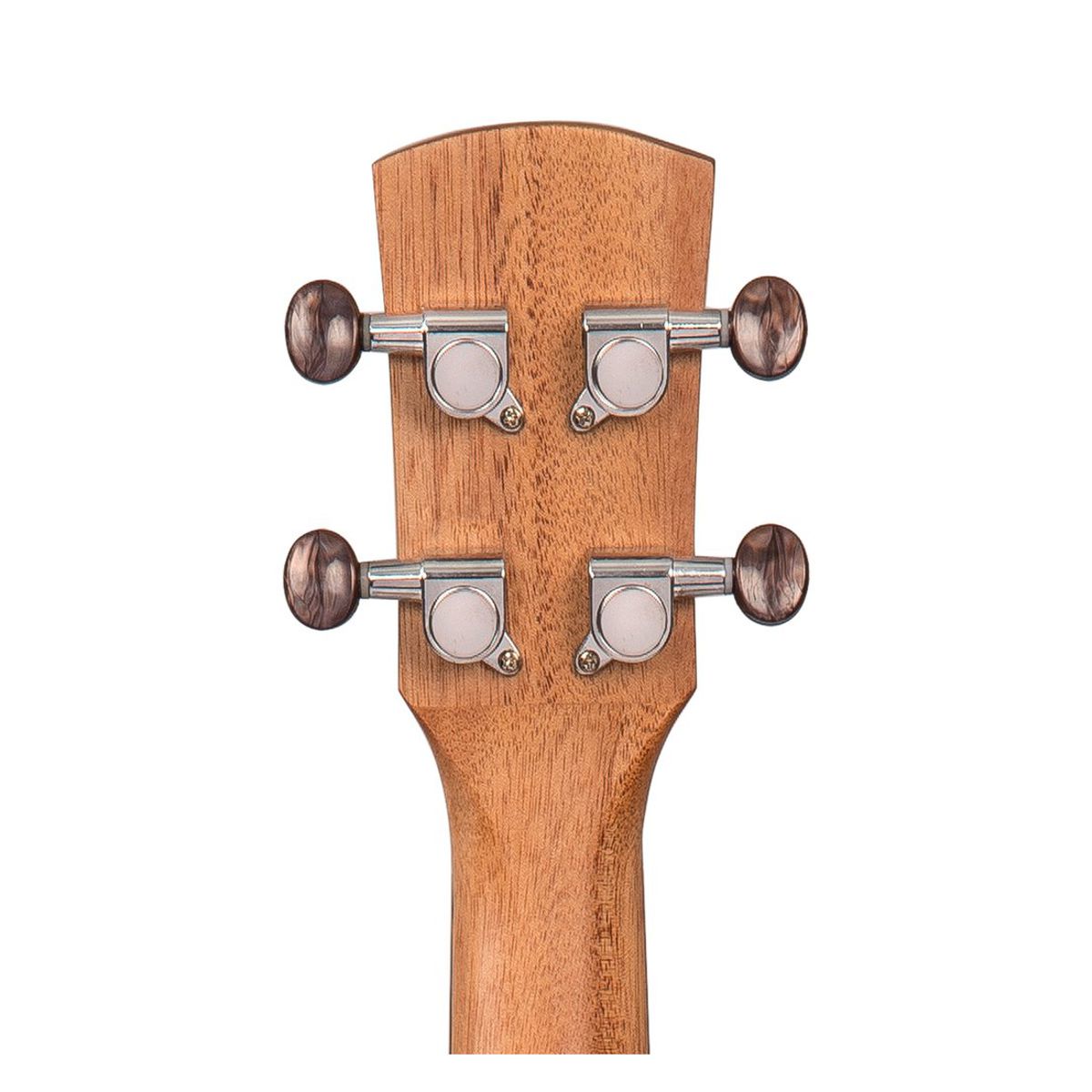 Laka VUT25 Walnut Series Tenor Ukulele inc Bag