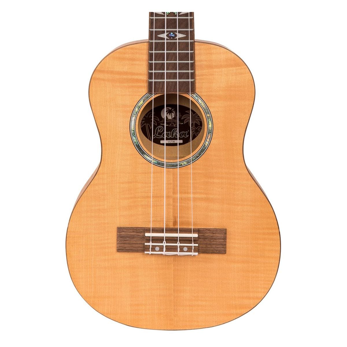 Laka VUT95 Tenor Ukulele inc Bag