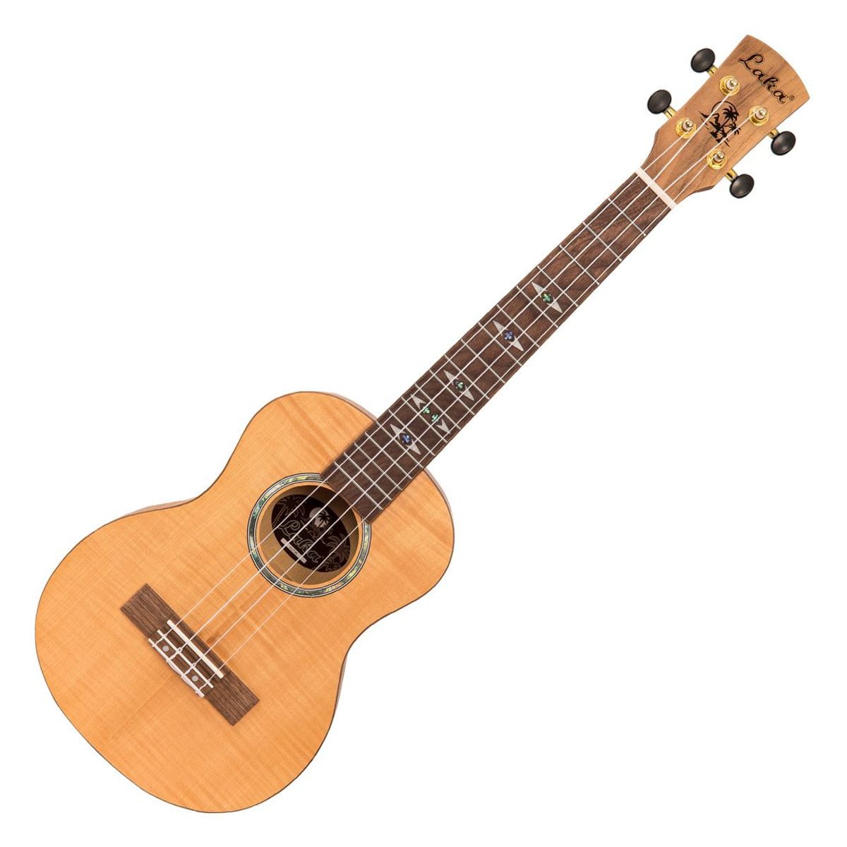 Laka VUT95 Tenor Ukulele inc Bag