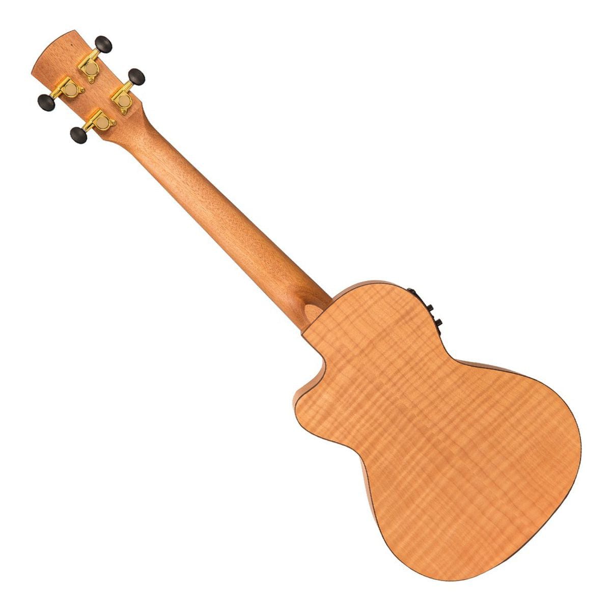 Laka VUT95EA Tenor Electro Ukulele inc Bag