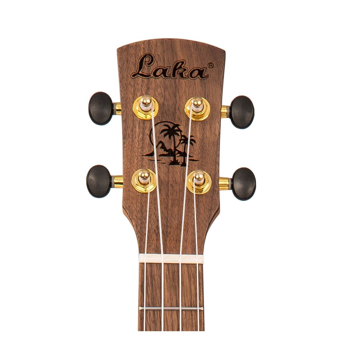 Laka VUT95EA Tenor Electro Ukulele inc Bag