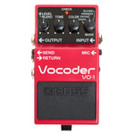 Boss VO1 Vocoder Pedal