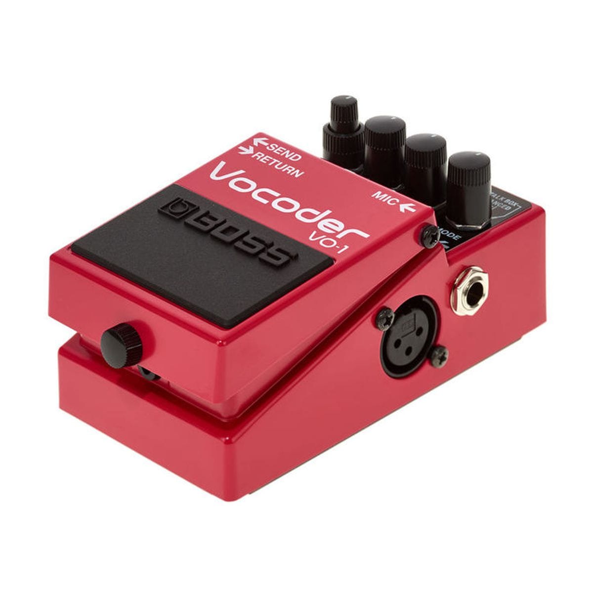 Boss VO1 Vocoder Pedal