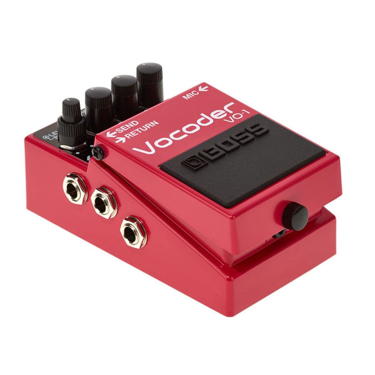 Boss VO1 Vocoder Pedal