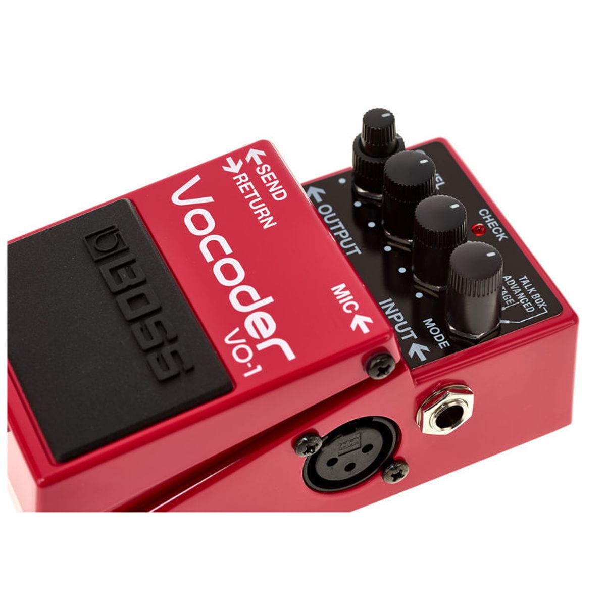 Boss VO1 Vocoder Pedal