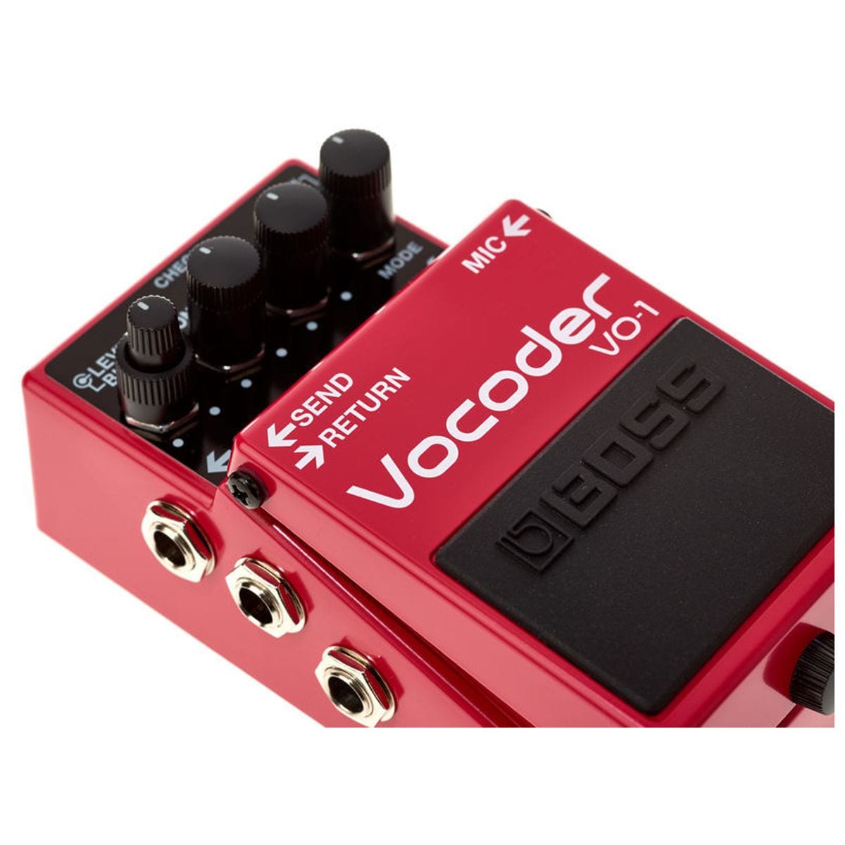 Boss VO1 Vocoder Pedal