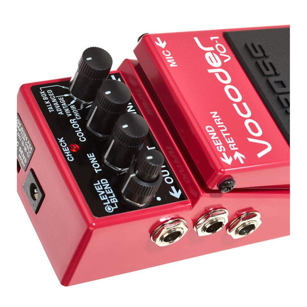 Boss VO1 Vocoder Pedal