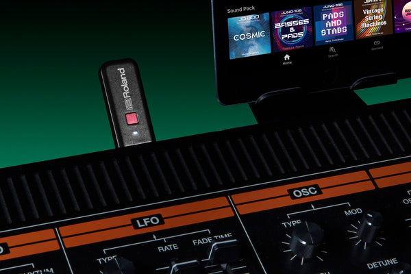 Roland WC-1 Wireless Adaptor
