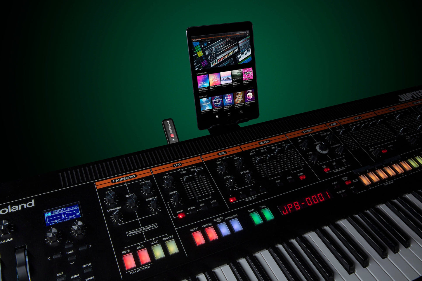 Roland WC-1 Wireless Adaptor