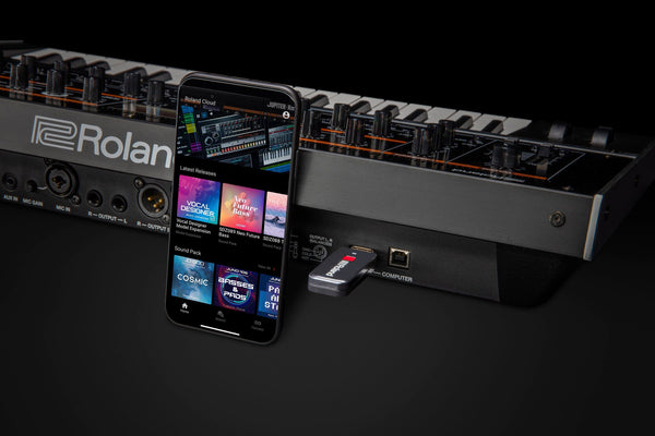 Roland WC-1 Wireless Adaptor
