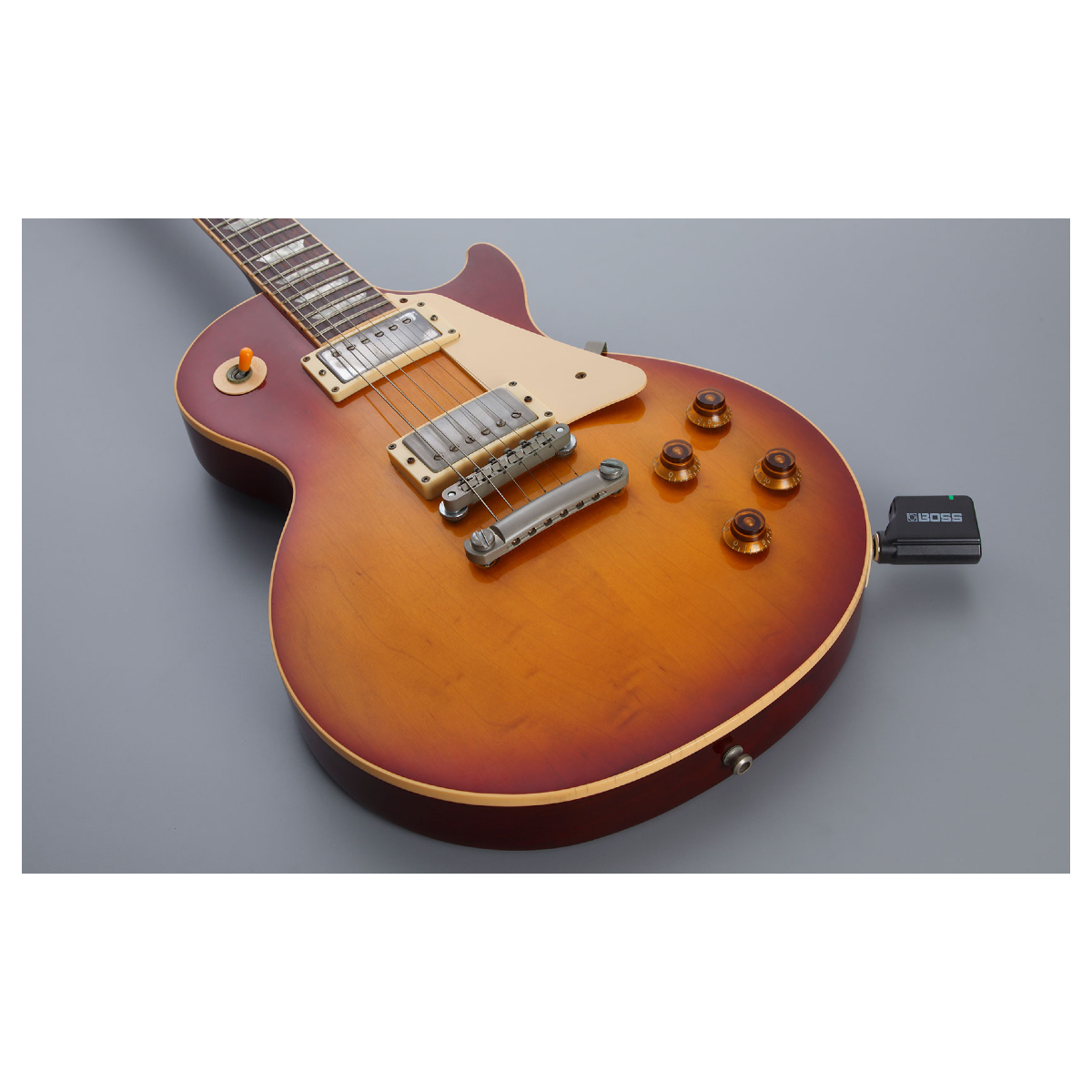 Boss WL-20 Cable Tone Emulation Guitar Wireless System