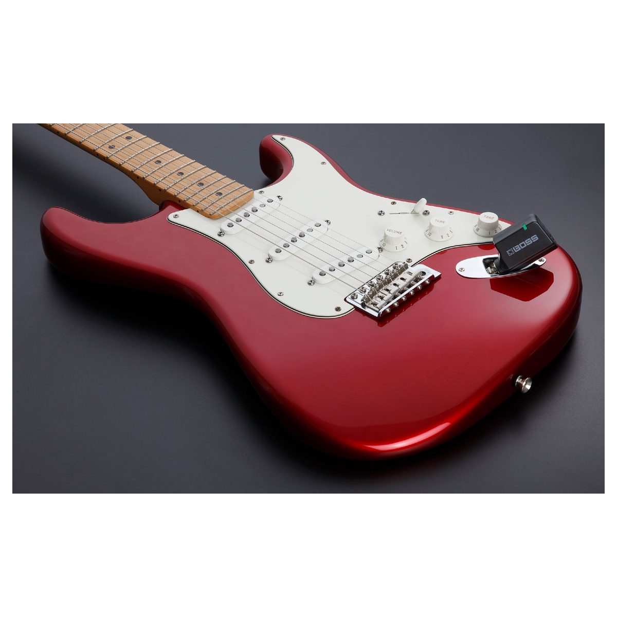 Boss WL-20 Cable Tone Emulation Guitar Wireless System