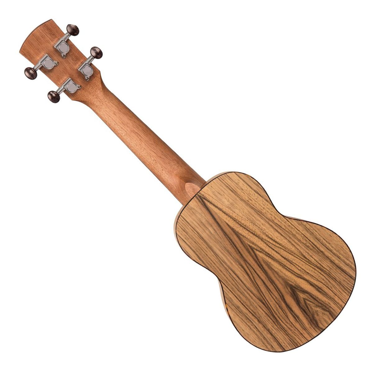 Laka VUS25 Walnut Series Soprano Ukulele inc Bag