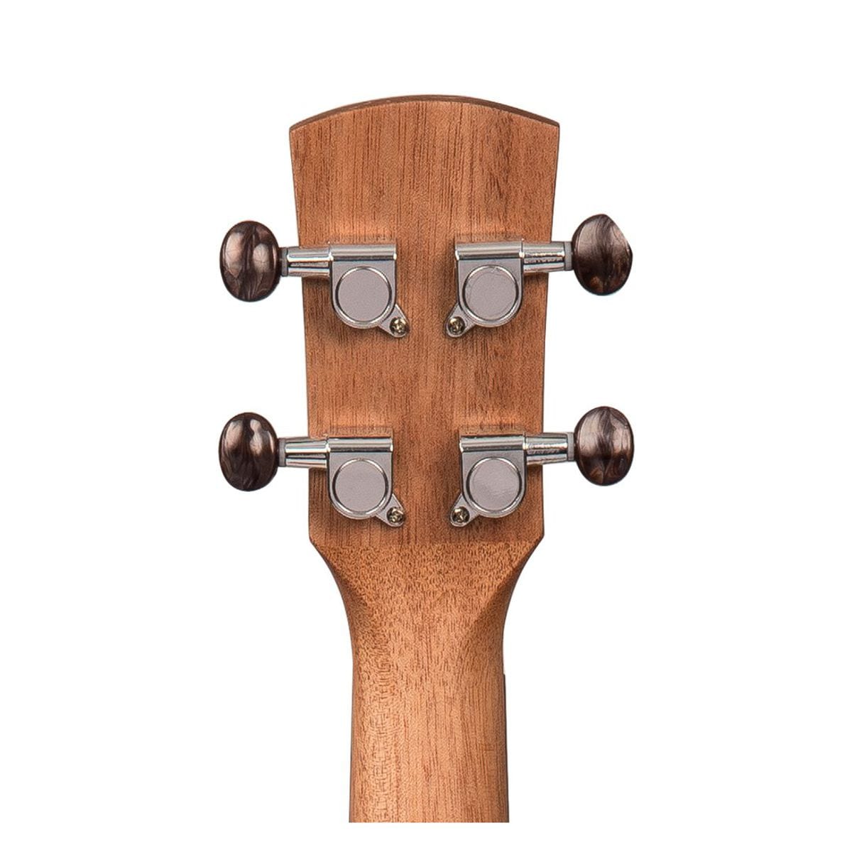 Laka VUS25 Walnut Series Soprano Ukulele inc Bag