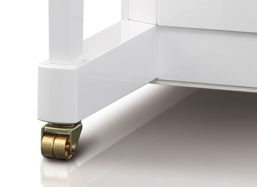 Kawai K300 AURES 2 Hybrid Upright Piano; Polished White