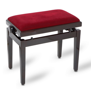 Feurich XD1 Piano Stool Bordeaux Polished