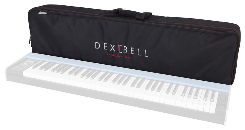 Dexibell DX BAG S1 Padded Bag For Vivo S1 Backpack Style Straps
