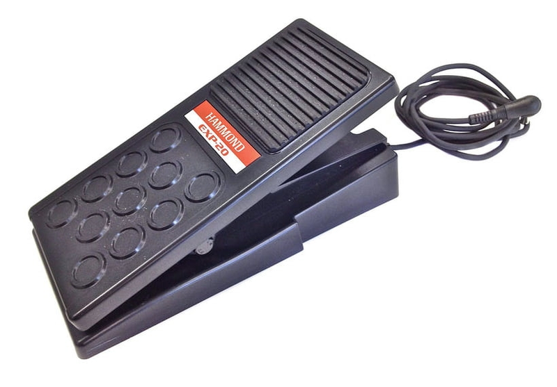 Hammond EXP-20 Expression Pedal