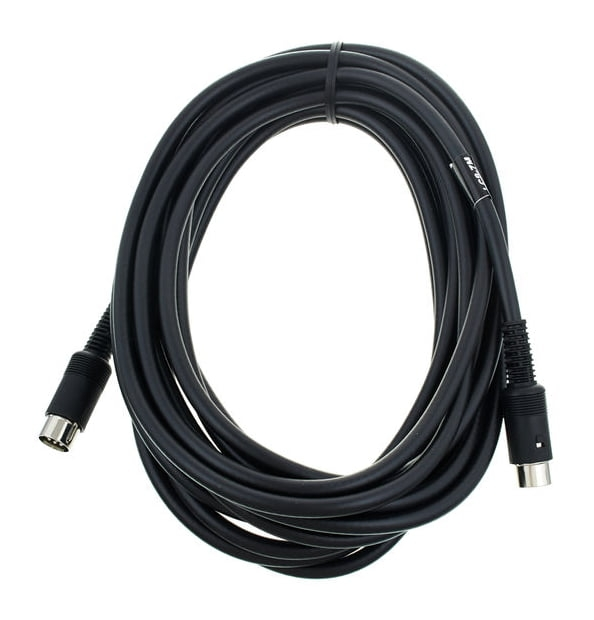 Leslie LC8 7 metre 8 pin din Leslie Driver Cable