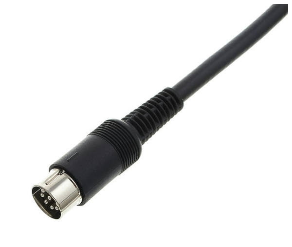 Leslie LC8 7 metre 8 pin din Leslie Driver Cable