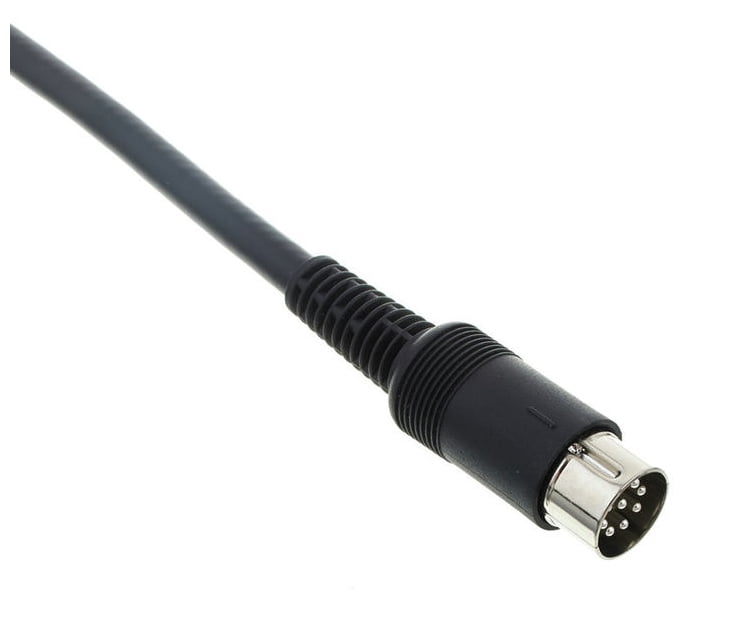 Leslie LC8 7 metre 8 pin din Leslie Driver Cable