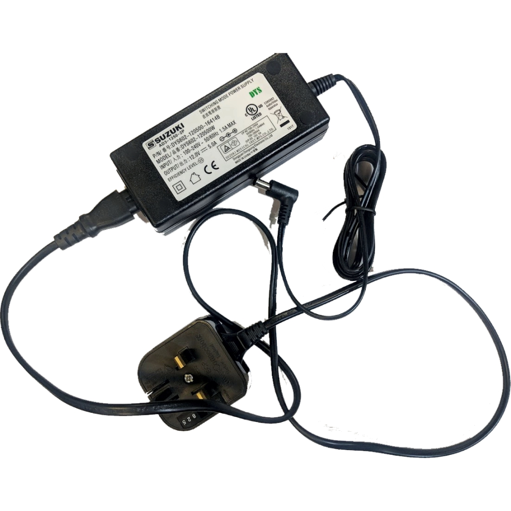 Hammond Suzuki DYS602 Power Adaptor For SK Series