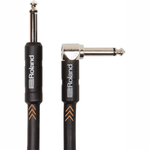 Roland RIC-B10A Instrument Cable With Angled Jack; 10ft/3m