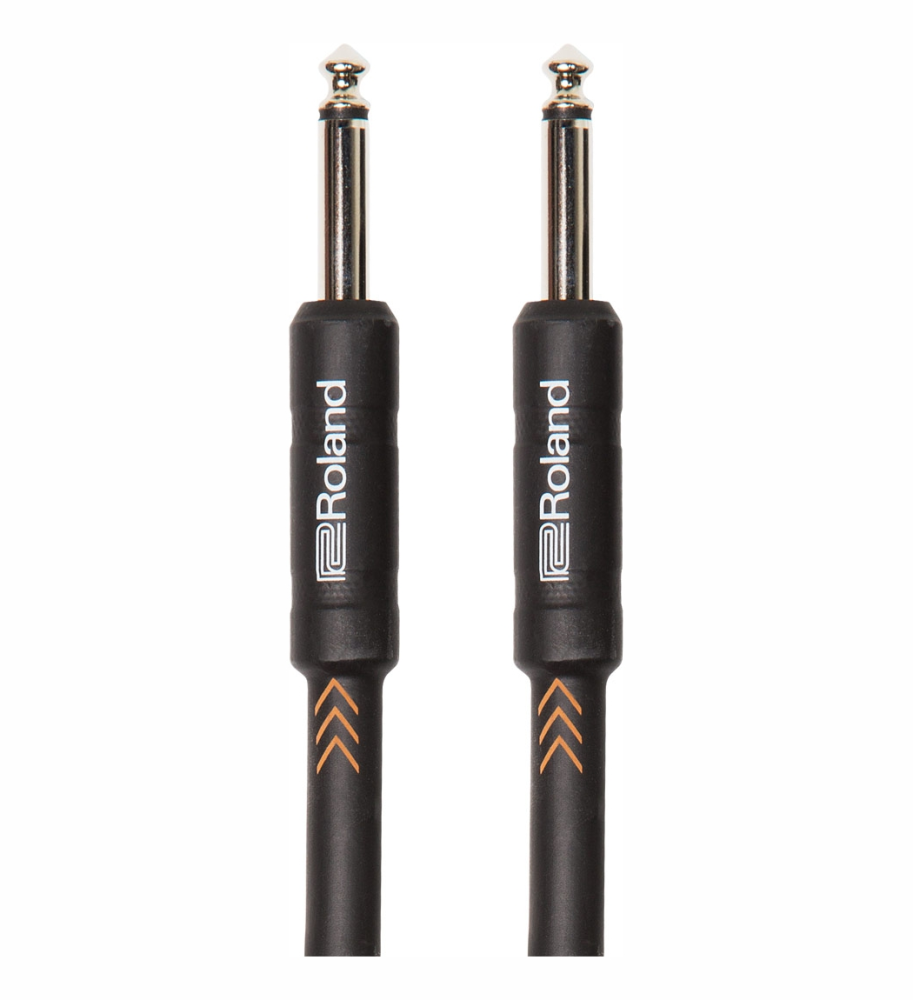 Roland RIC-B20 Jack Instrument Cable; 20ft/6m