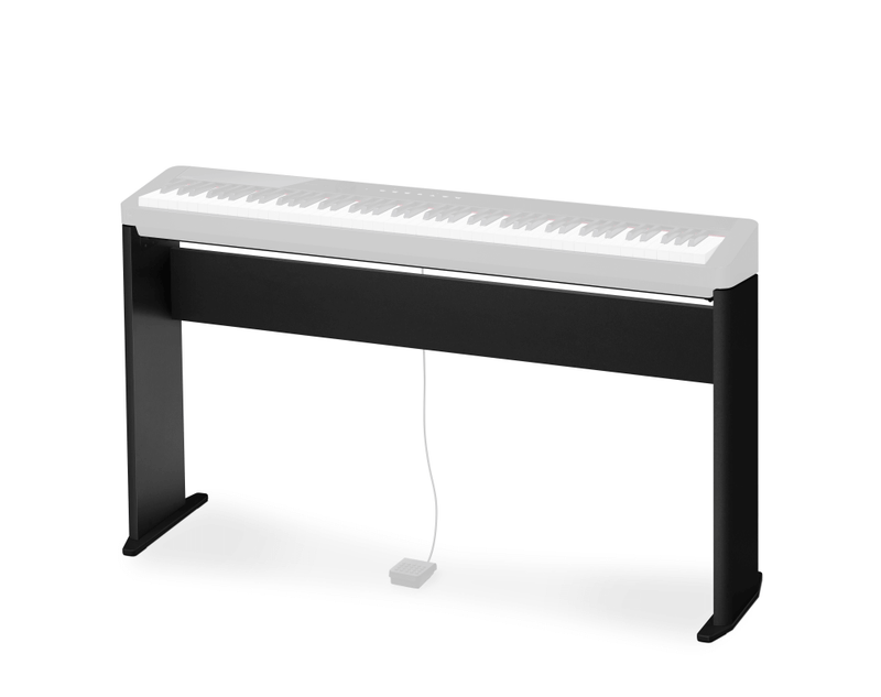 Casio CS68P Black Piano Stand For Privia Models; B STOCK