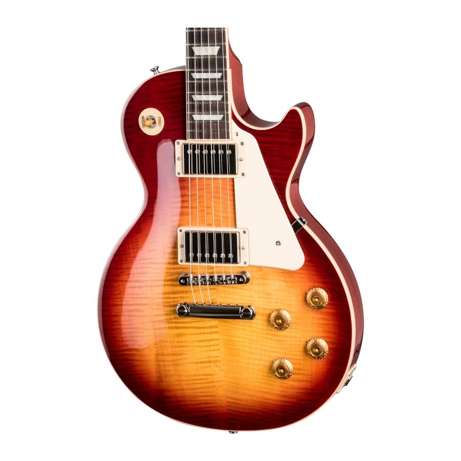 Gibson Les Paul Standard 50s Heritage Cherry Sunburst Electric Guitar