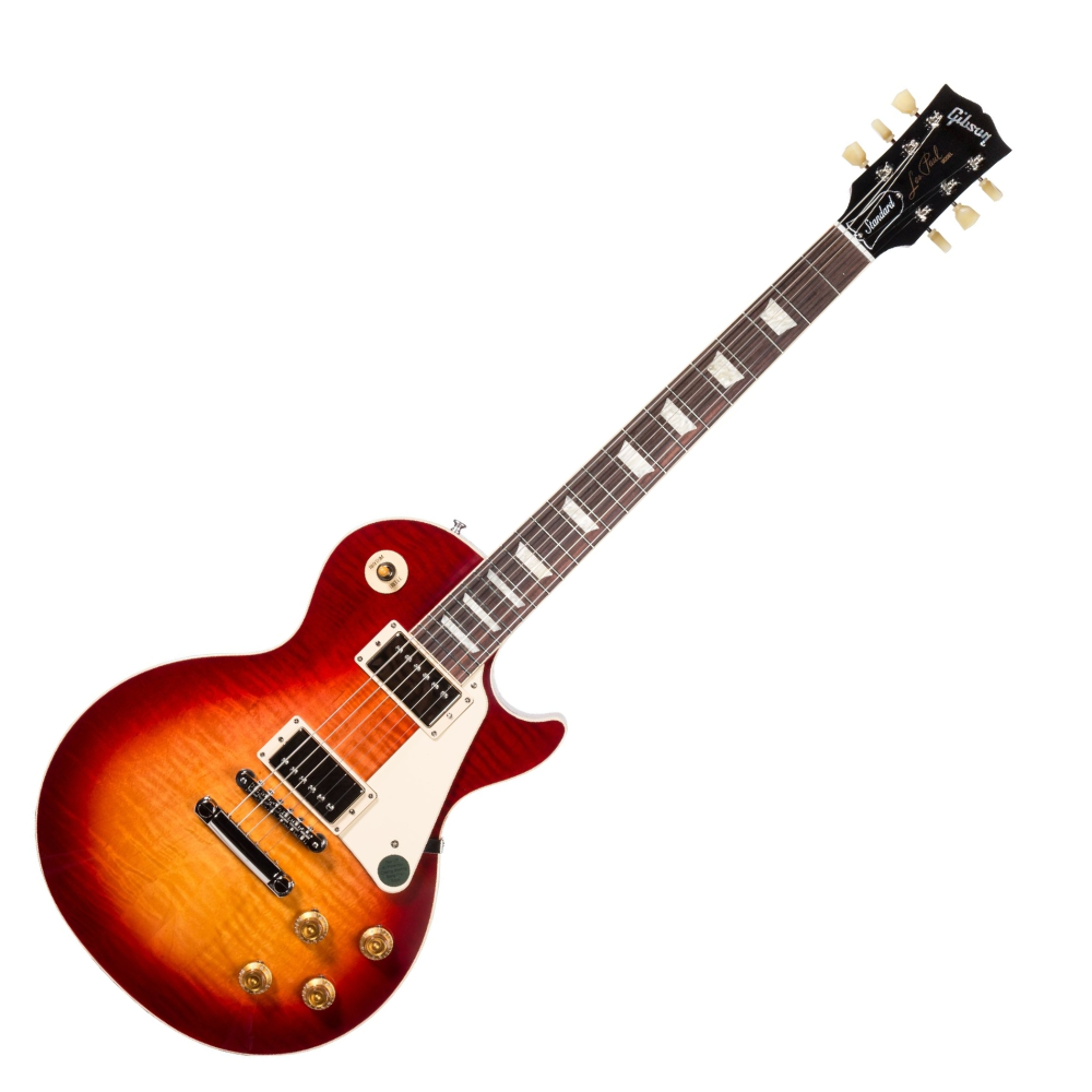 Gibson Les Paul Standard 50s Heritage Cherry Sunburst Electric Guitar